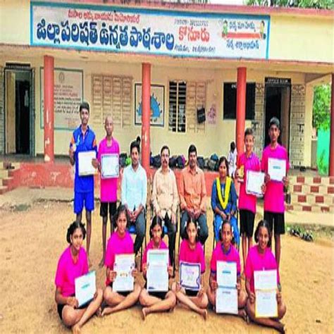 ఆంధ్రప్రదేశ్‌లో క్రీడలు|Sports in Andhra Pradesh | Sakshi Education