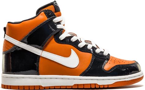 Nike Dunk High 'Mesa Orange' 305287-811 - 305287-811 - Novelship