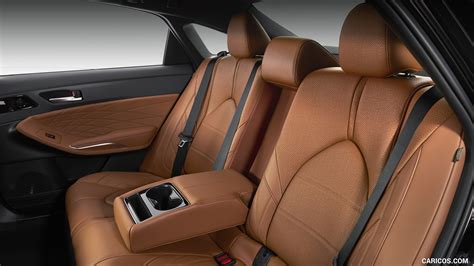 2019 Toyota Avalon Hybrid Limited | Interior, Rear Seats