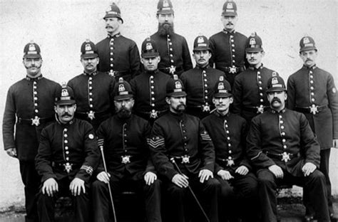 Transforming Law Enforcement in 19th Century London - PA TIMES Online ...