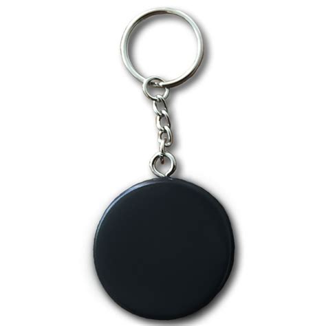 Mini Hockey Puck KeyChain | Buffalo NY Hockey Pucks