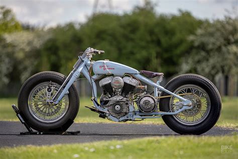 The best custom bobber motorcycles