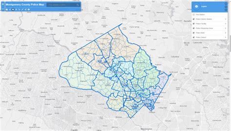 Montgomery County Texas Flood Map - Printable Maps