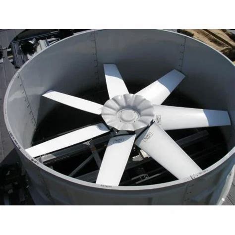 Cooling Tower Fans - Fan Motor Cooling Tower Exporter from Navi Mumbai