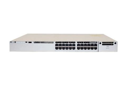 Switch Cisco Catalyst 9300 24-port C9300-24T-A | Cybersky