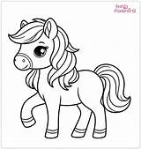 25 Horse Coloring Pages – Free Printable Sheets And Images For Kids  sketch template