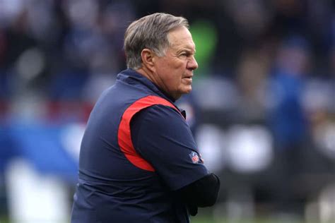 Insider Names AFC West Team As 'Favorites' To Land Bill Belichick