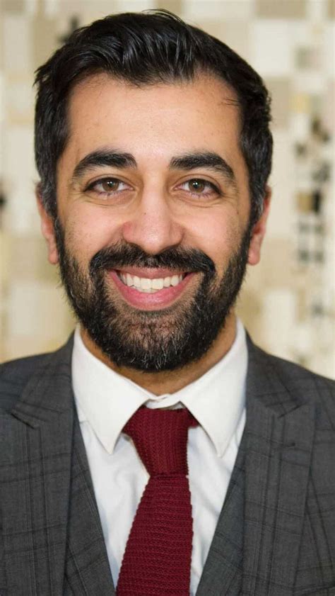 Meet Humza Yousaf, Scotland's first Muslim leader