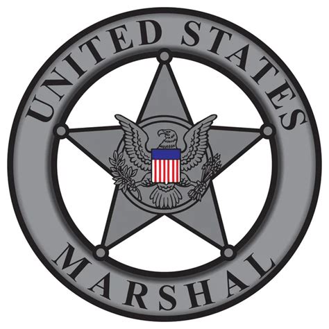 Us marshal badge Vector Art Stock Images | Depositphotos