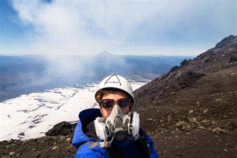 Hiking to the Top of Volcano Villarrica in Pucon, Chile (2021 Guide)