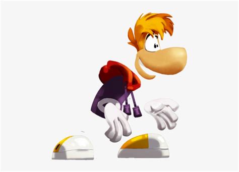 Download Rayman Legends Sprites - Rayman Legends Rayman Sprite | Transparent PNG Download | SeekPNG