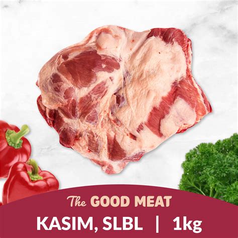 Kasim Skinless Boneless Whole (1kg) | The Good Meat