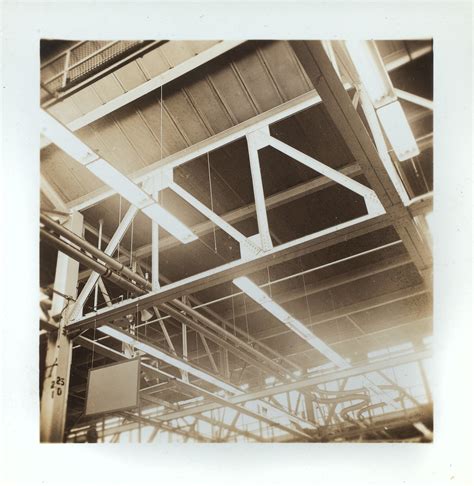 Curtiss-Wright Aircraft Plant Ceiling - Vilcek Foundation