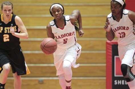 Radford women's basketball team's roster size expands, as does ...