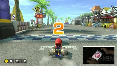 Mario Kart 8 Gameplay Demo - IGN Live - E3 2013 - YouTube