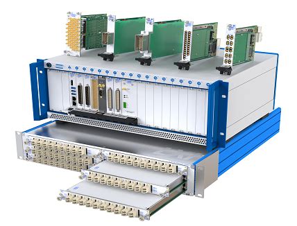 PXI-based EV Battery Management System