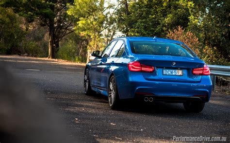 2016 BMW 320i M Sport review (video) - PerformanceDrive