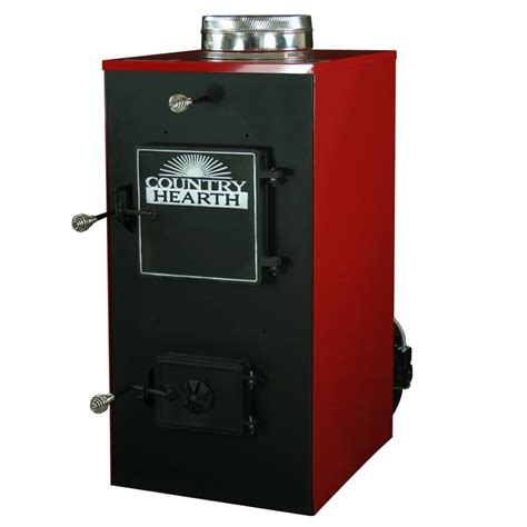 Shop US Stove Company 2700-sq ft Wood Furnace at Lowes.com