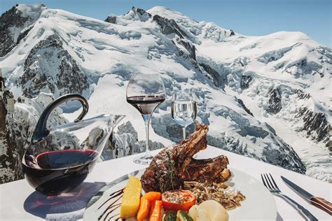 Our Top Restaurant Picks in Chamonix