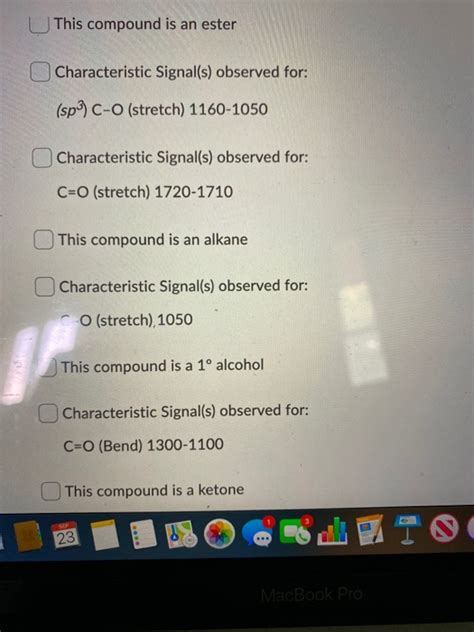 Solved The IR spectrum shown below corresponds to either an | Chegg.com