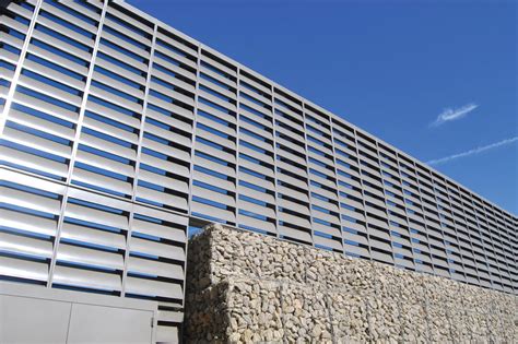 HVAC Louvers Gallery - IAC Acoustics