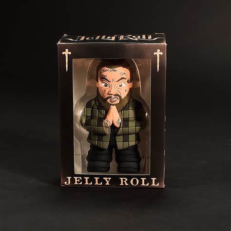 WHITSITT CHAPEL Figurine - Jelly Roll Official Store