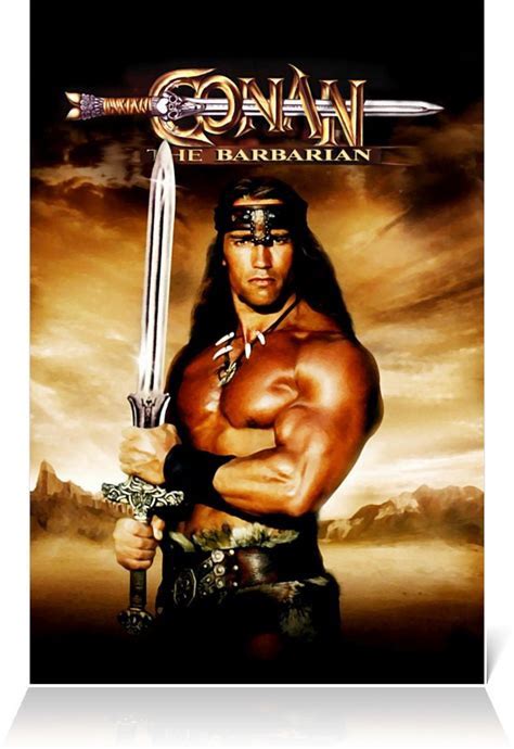 Conan The Barbarian Quotes