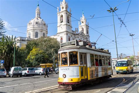 How to beat the queues for the Tram 28 in Lisbon