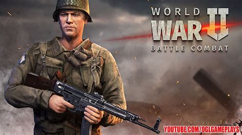 World War 2 - Battle Combat Gameplay Part 1 (Android iOS) - YouTube