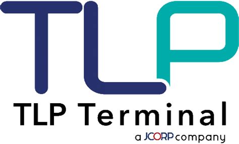 My account - TLP Terminal