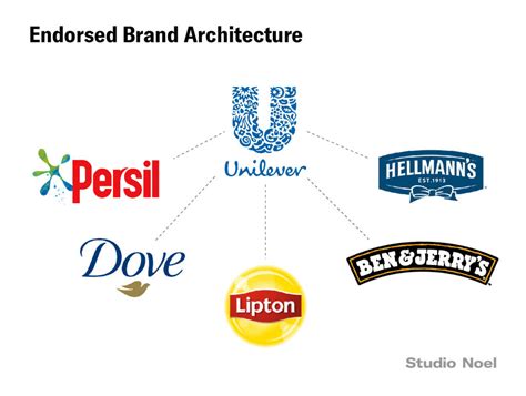 What is Brand Architecture and Why Does it Matter? - Studio Noel