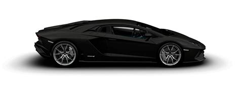 Lamborghini Aventador S color options