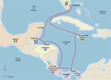 Viking Cruises: Panama Canal & Central America Cruises | Yunique Online