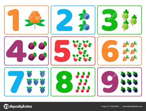 Ideas De Cantidad Numeros Preescolar Imprimibles Para Images | The Best ...