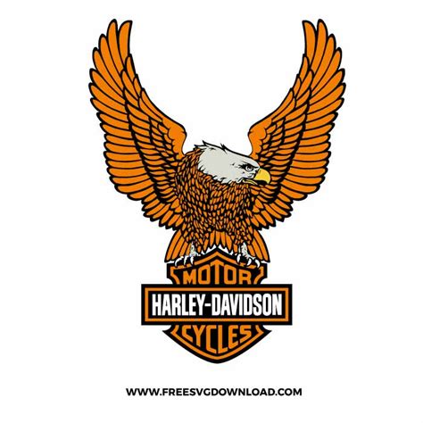 Harley Davidson SVG & PNG Free Cut Files | Free SVG Download