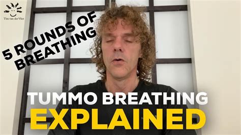 How To Do Simplified Tummo Breathing Technique | Tummo Meditation Explained | 5 Rounds - YouTube