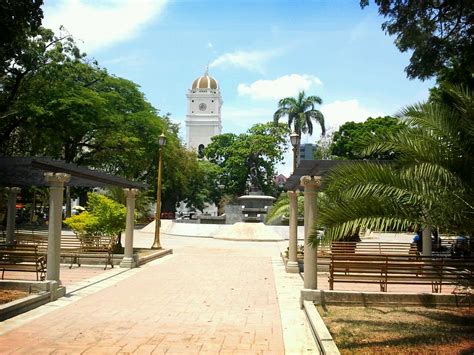 Plaza Girardot - Maracay. Edo Aragua | Me armé de valor para… | Flickr