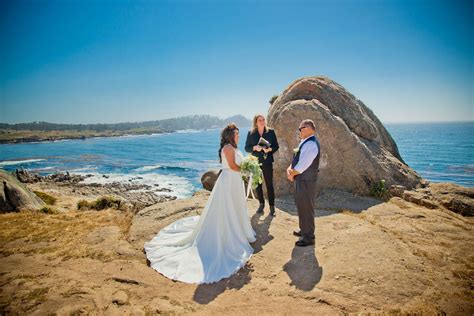 Ribera Road Elopement | Carmel, Ca | Stewart's Cove | Carmel River ...