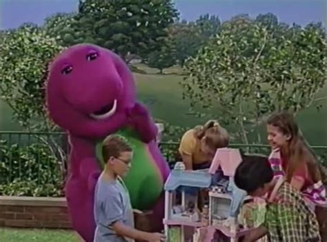 Barney And Friends Kids Cast