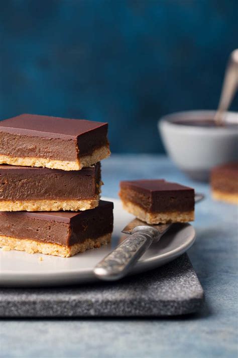 Mary Berry Millionaire Shortbread Recipe | British Chefs Table