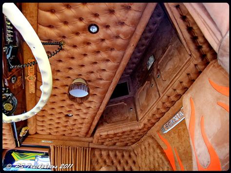 SCANIA R620 V8 Topline - Schubert AX620 - Interior - D (2)… | Flickr