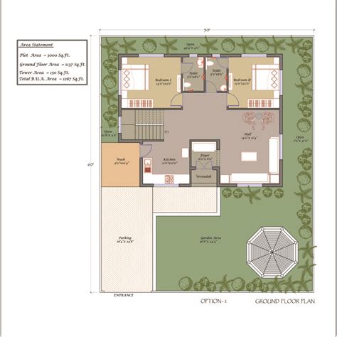 Farm House Plan - CAD Files, DWG files, Plans and Details