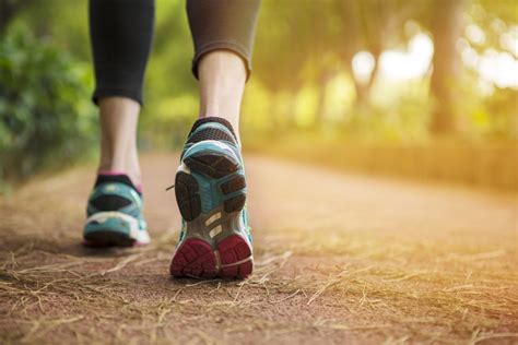 Get Your Heart Rate Up For National Walking Day - Toyota of Killeen