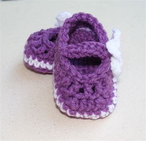 36 Easy & Free Crochet Baby Booties Patterns for Your Angel