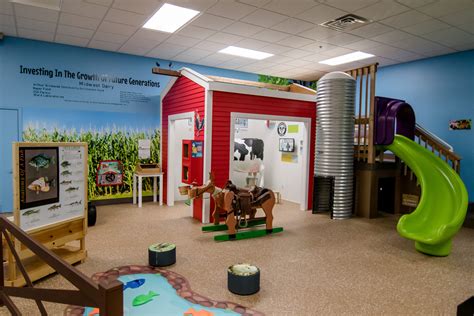 Agriculture Exhibit - Kearney Children's Museum