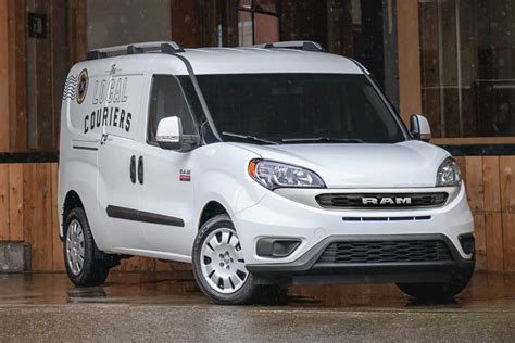 2020 Ram Promaster City Review - Autotrader