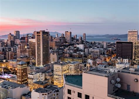 Four Seasons Residences San Francisco 3.5br apartment | Boulevard