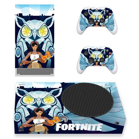 Fornite Skin Sticker For Xbox Series S And Controllers Design 5 ...