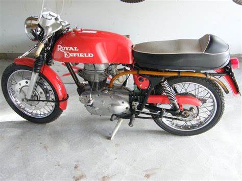 Royal Enfield - Continental GT - 250 cc - 1972 - Catawiki