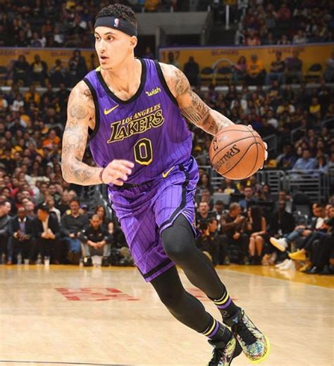 Kyle Kuzma Facts, Bio, Wiki, Net Worth, Age, Height, NBA, Stats ...